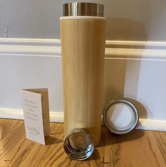 BRAND NEW! Welly water bottle - Picture 2 of 8